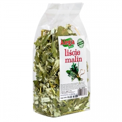 Alegia LIŚCIE MALIN 40g (MALINA)